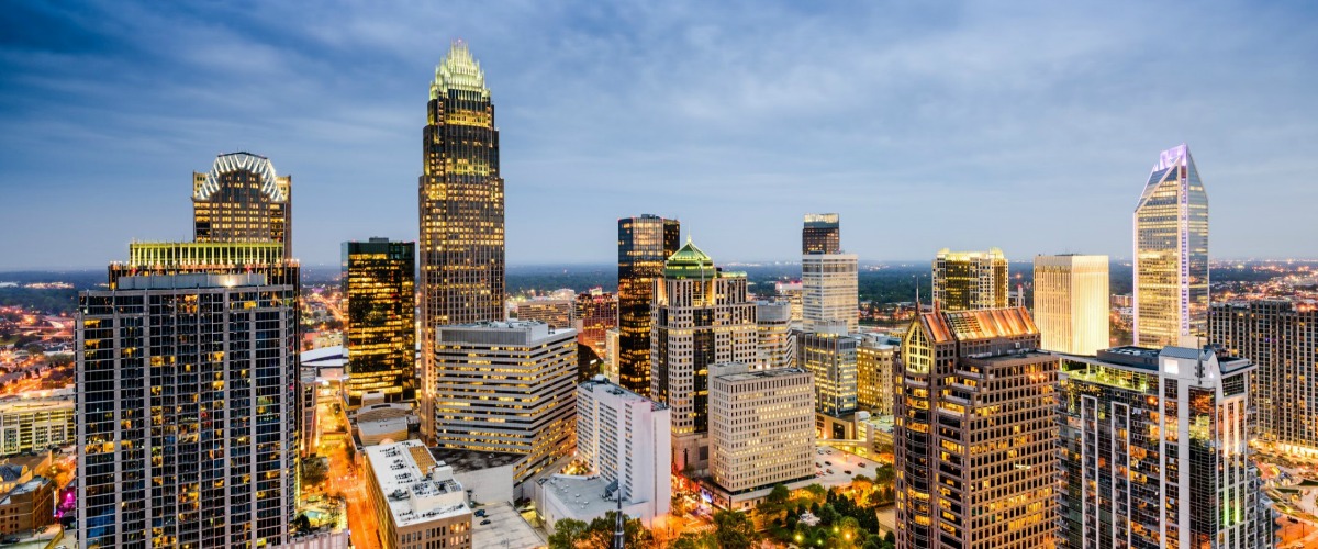 Charlotte: A Best Big City To Live In