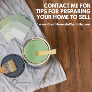 Nina Hollander, Coldwell Banker can help you with staging and painting your home to sell