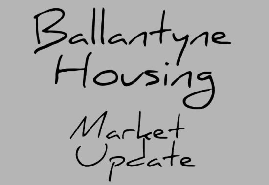 Ballantyne (28277 Zip Code) Housing Market Update & Video: November 2018