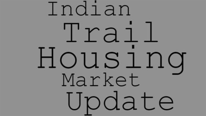 Indian Trail, NC Housing Market Update: August 2018