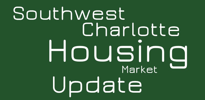 Southwest Charlotte/Steele Creek October 2018 Housing Market Update