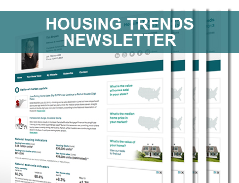 Housing Trends Newsletter From Great Homes In Charlotte: September 2018