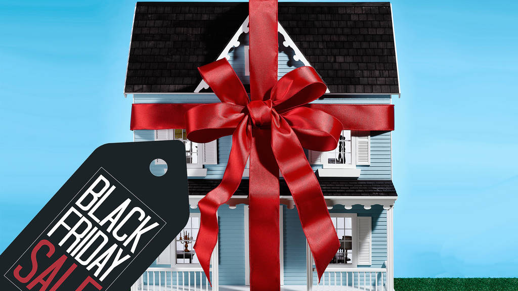 Black Friday House Hunting… The Holiday Season Is A Great Time To Buy A Home