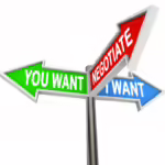 Lots of people to negotiate with when you FSBO