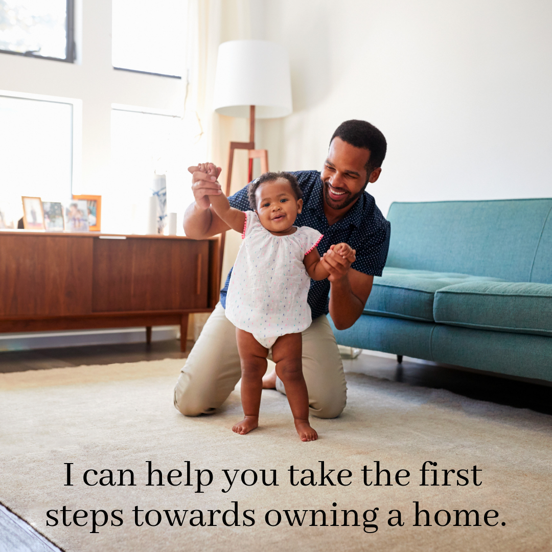 First Step To Buying A Home