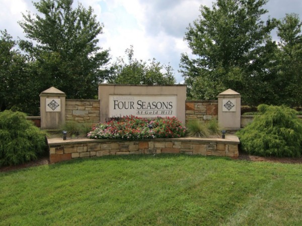 55+ Communities Four Seasons at Gold Hill
