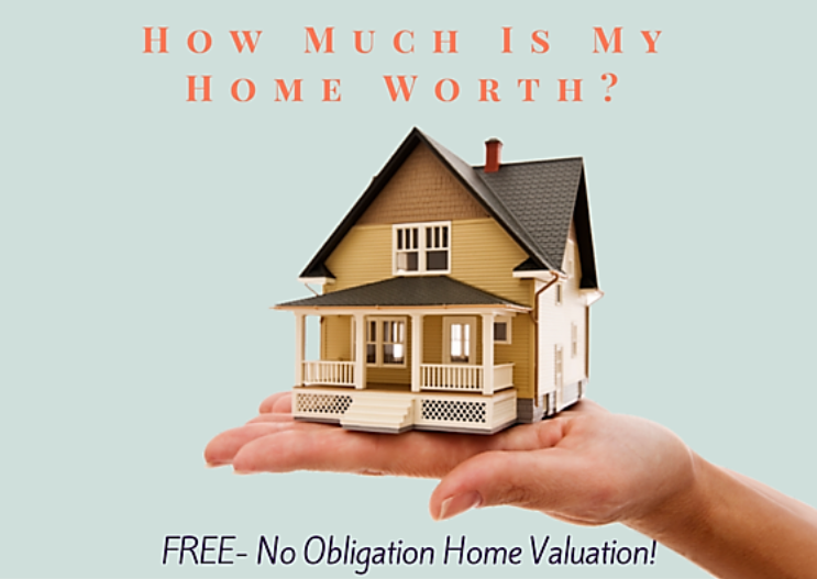 Whats the Value of My Home