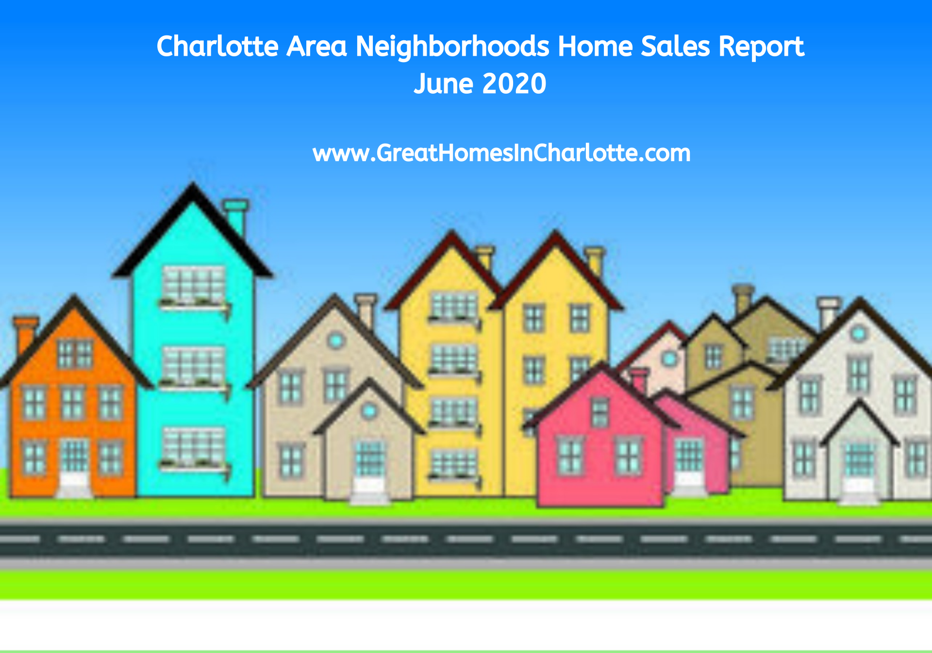 Hottest Selling Charlotte Area Neighborhoods: June 2020