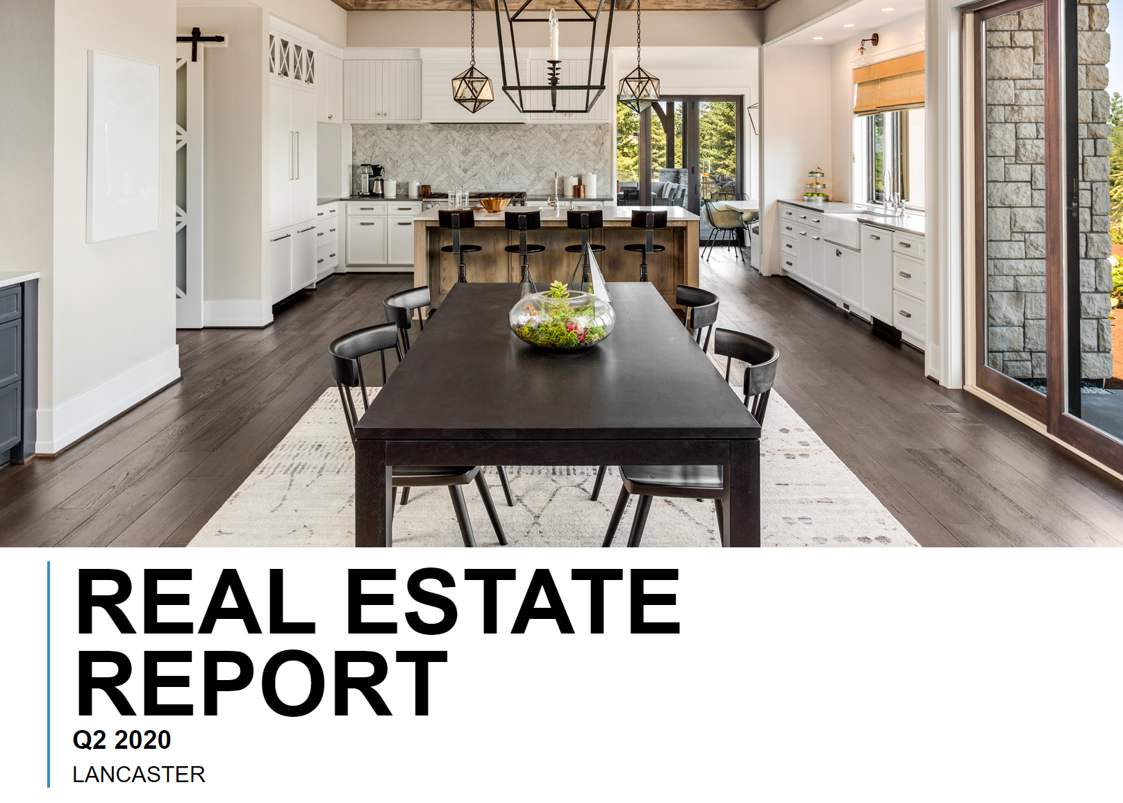 Lancaster County, SC Real Estate Report: Q2-2020
