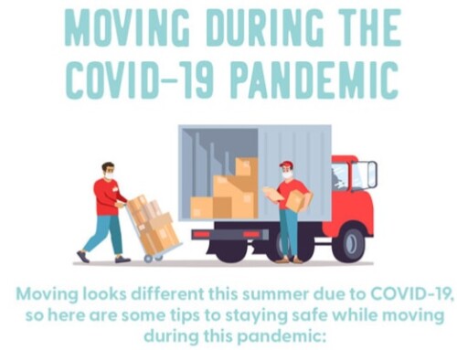 13 Tips To Move Safely During The Pandemic