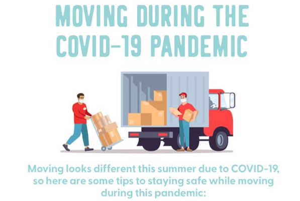 Moving tips during a pandemic