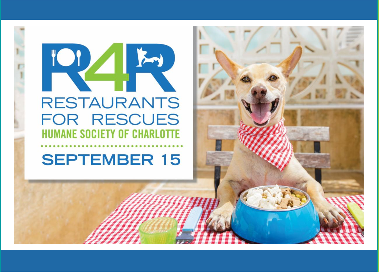 Restaurants For Rescues Event In Charlotte