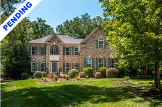 Weddington Home Under Contract In 3 Days: 2216 Potter Cove Lane