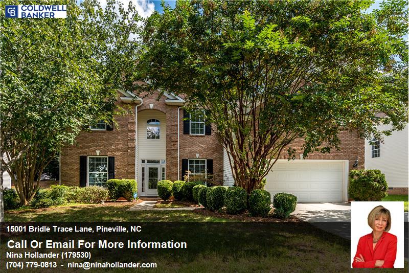 Price Reduced For 5-Bedroom Home In Pineville