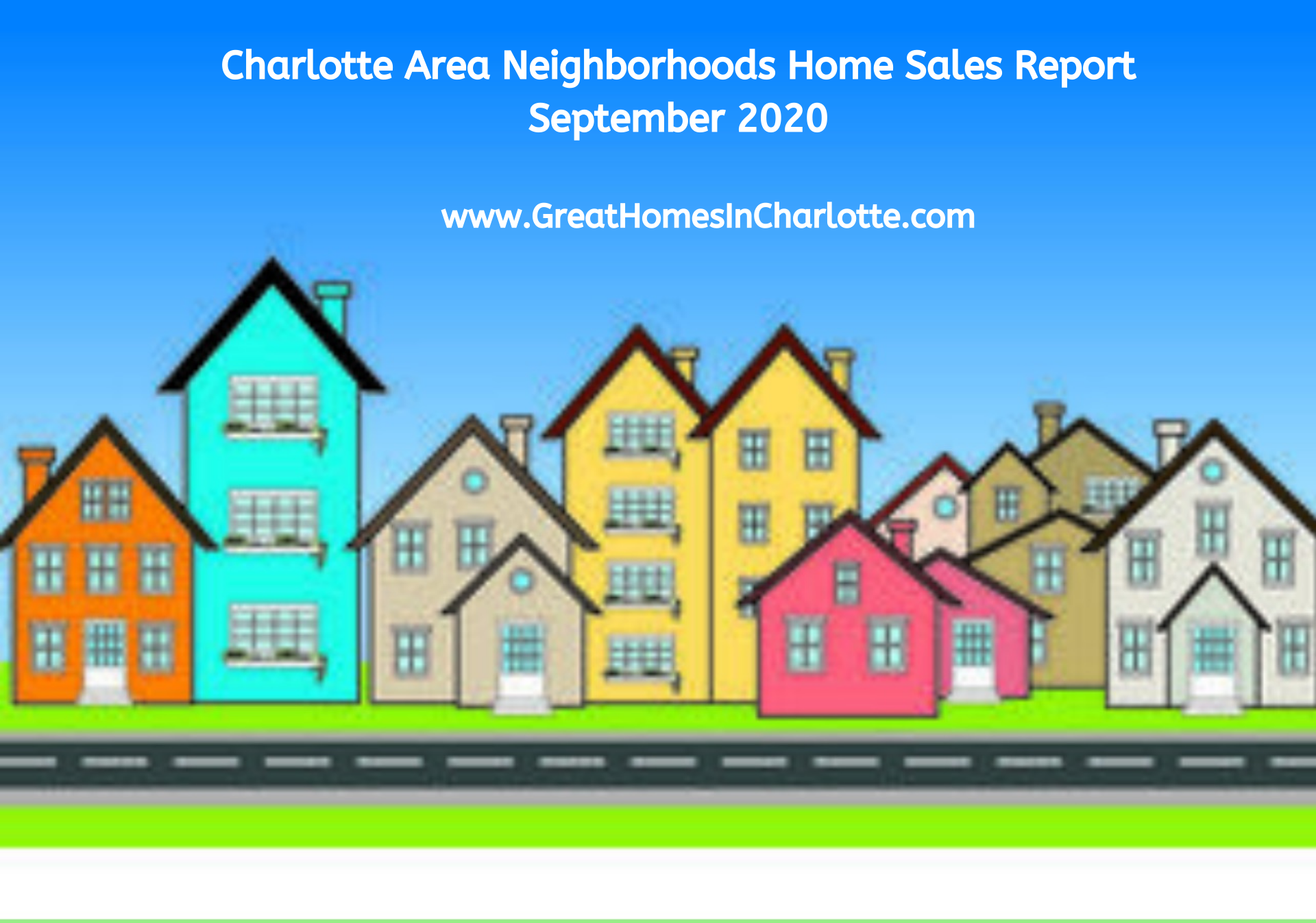 Hottest Selling Charlotte Area Neighborhoods: September 2020