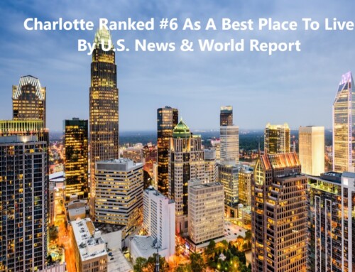 Charlotte Ranked A Top 10 Best Place To Live City