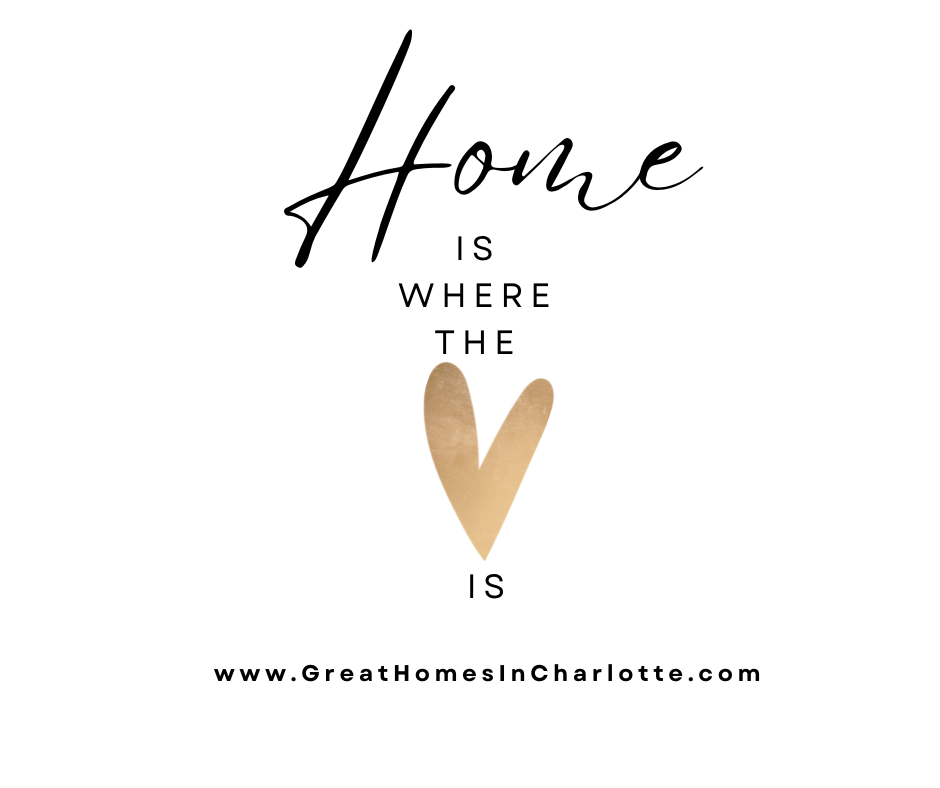 Home Is Where The Heart Is…