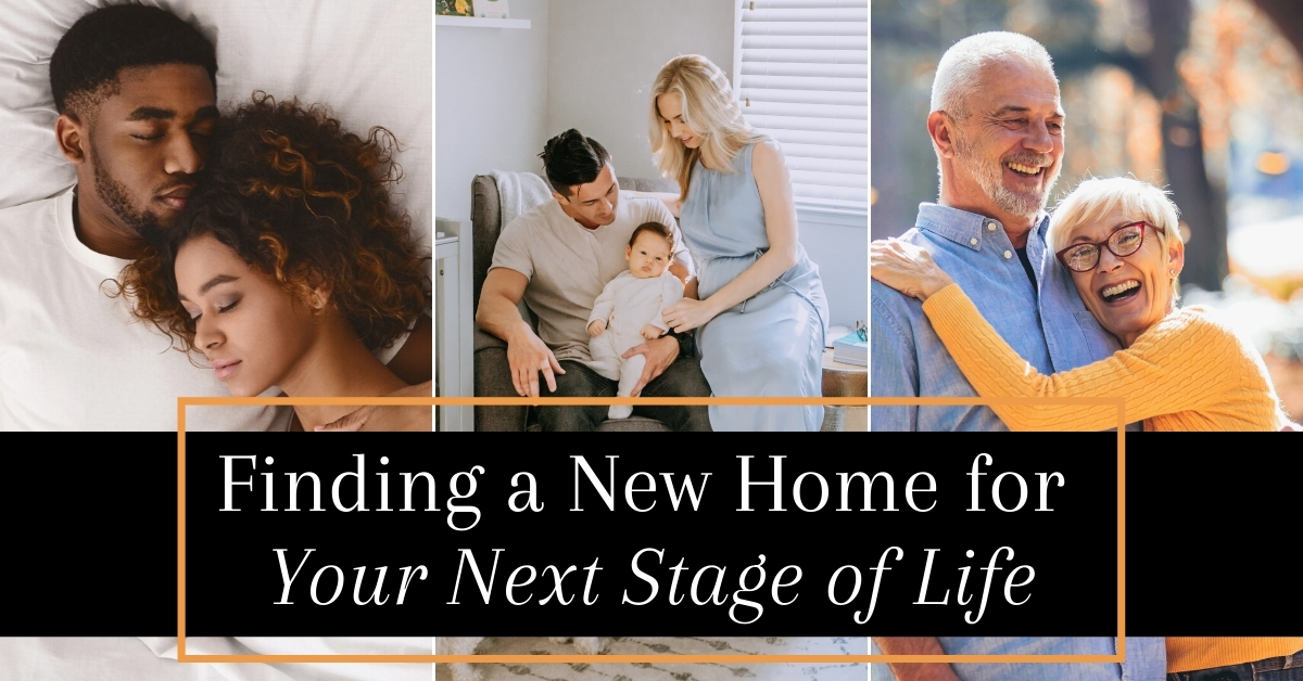 Buying A Home For Each Stage Of Your Life