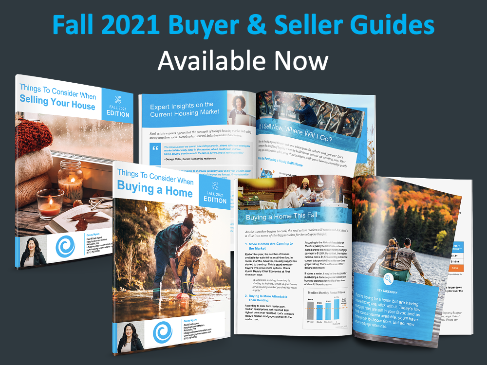Home Buyer & Home Seller Guides