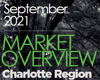 Charlotte Region Real Estate Report: September 2021
