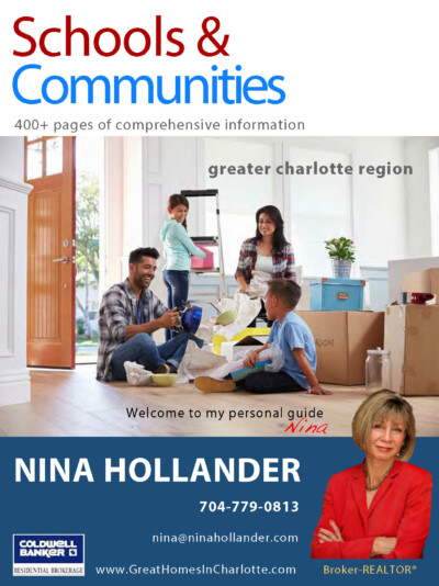Greater Charlotte Schools & Communities Guide