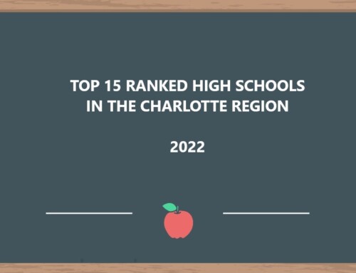 Top 15 Ranked Public High Schools In Charlotte Region For 2022