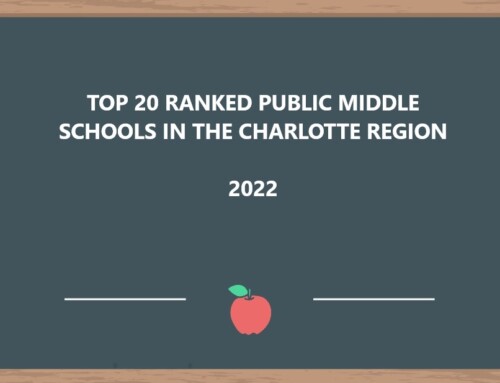 Top 20 Ranked Middle Schools In Charlotte Region For 2022