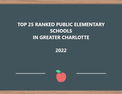 Top 25 Ranked Public Elementary Schools In Charlotte Region For 2022