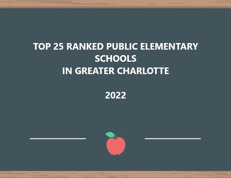 25 Top Ranked Elementary Schools In Charlotte Region In 2022