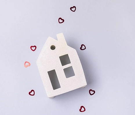 Falling In Love With Homeownership