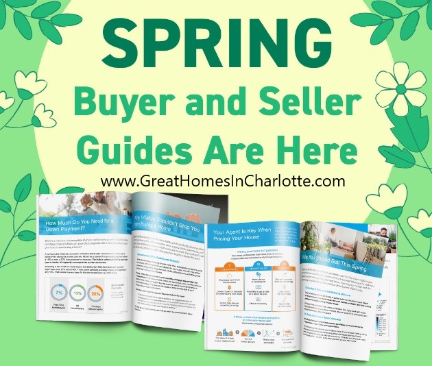 Home Buyer & Home Seller Guides: Spring 2022
