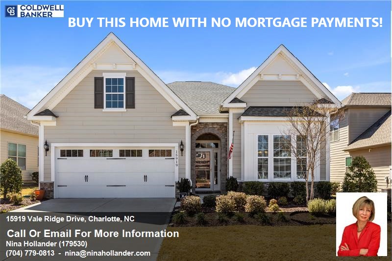 Buy A Home With No Mortgage Payments