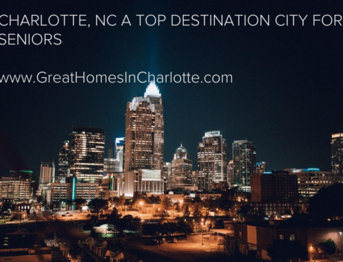 Charlotte, NC A Top Destination For Seniors