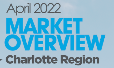 Charlotte Region Real Estate April 2022
