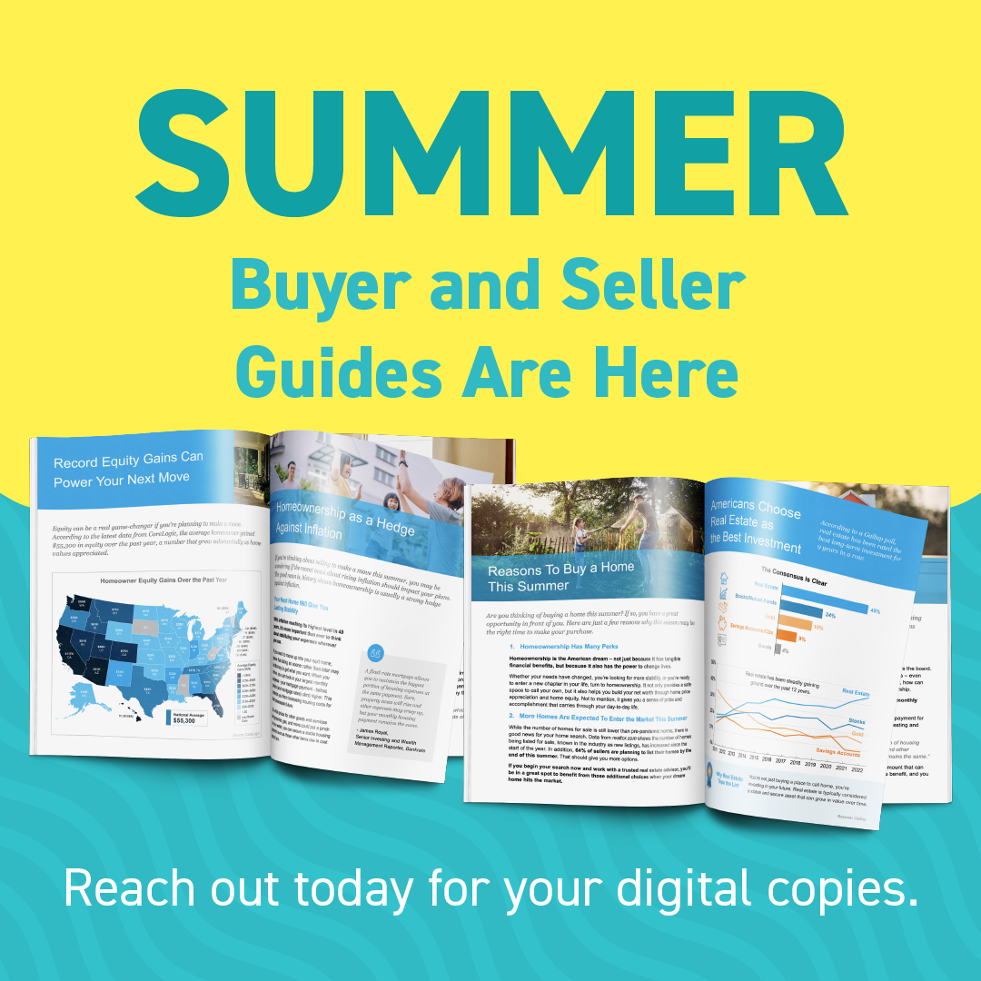 Home Buying & Selling Guides: Summer 2022