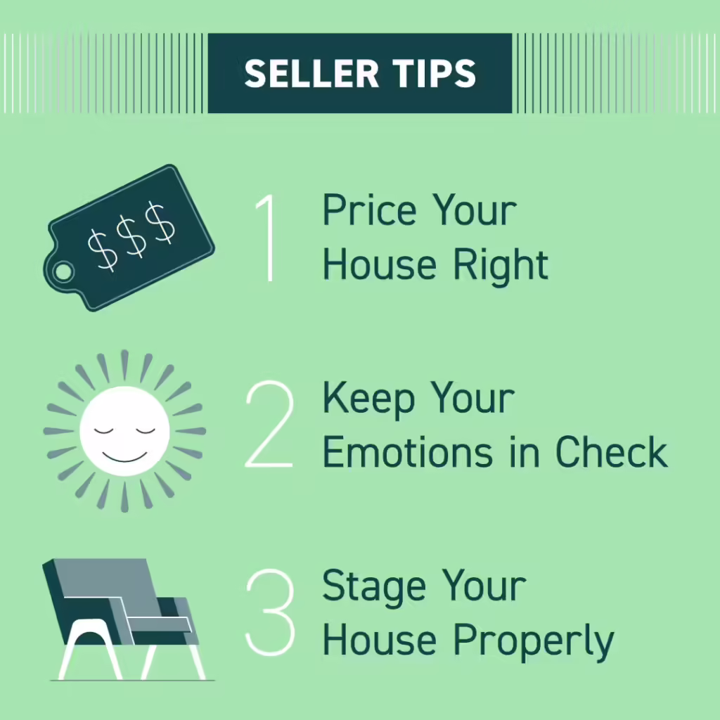 Seller Tips To A Quick Home Sale