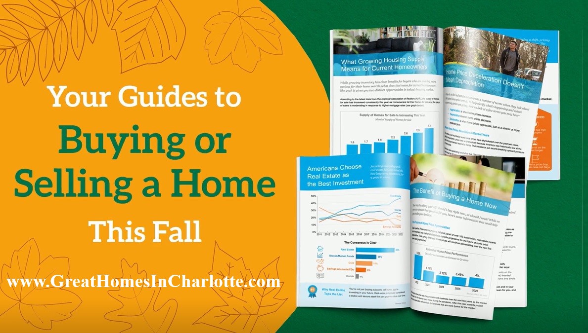 Fall 2022 Guide To Buying Or Selling A Home