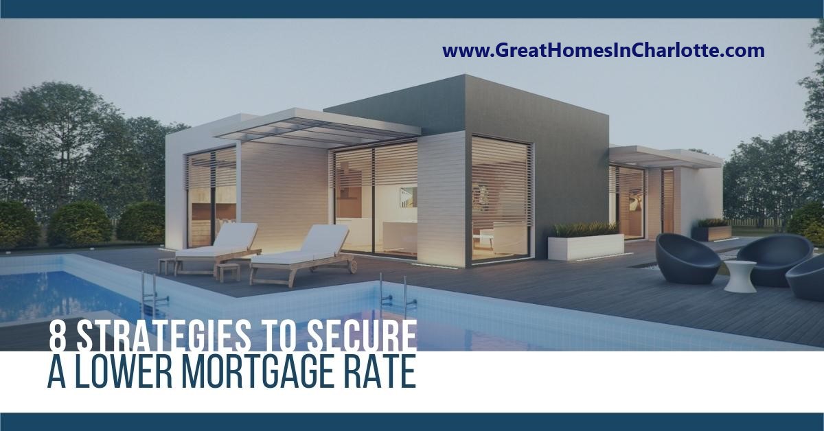Lower Your Mortgage Rate