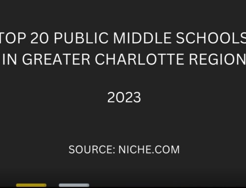 Top Public Middle Schools: Charlotte Region 2023