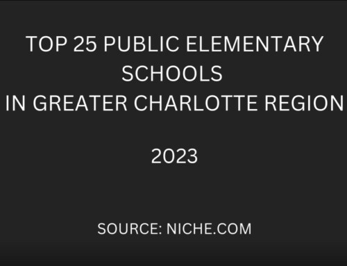Top Public Elementary Schools: Charlotte Region 2023