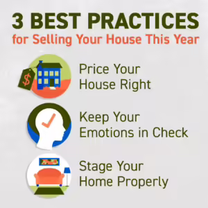 3 tips to help sell your home
