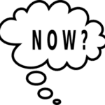 What Now?