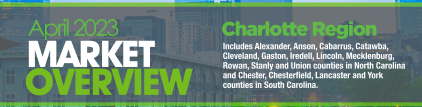 Charlotte Region Housing Market Overview April 2023