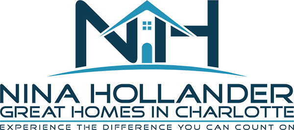 Greater Charlotte Homes for Sale in North Carolina & South Carolina with Nina Hollander logo