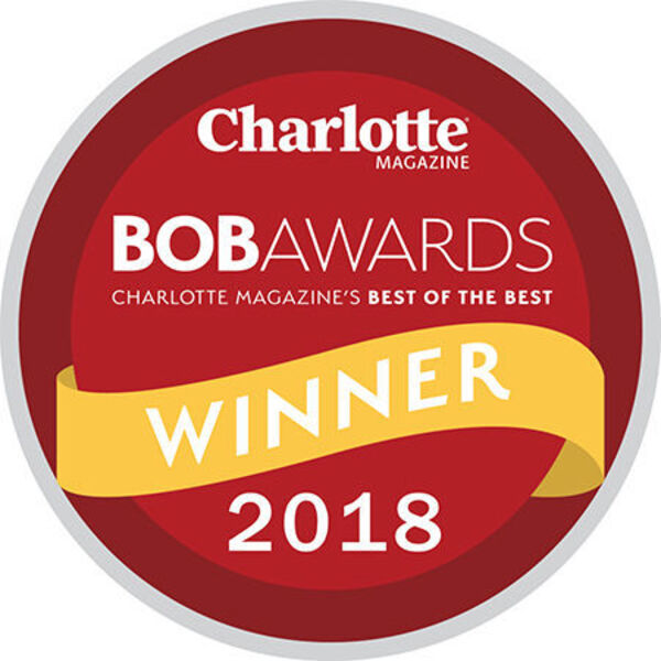 Queens Feast A BOB (Best of the Best) Award Winner in Charlotte