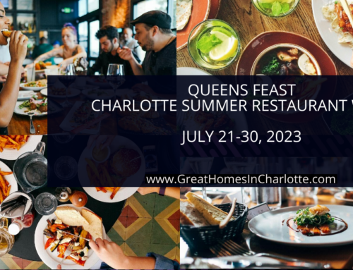 Charlotte’s Queen’s Feast: Summer 2023