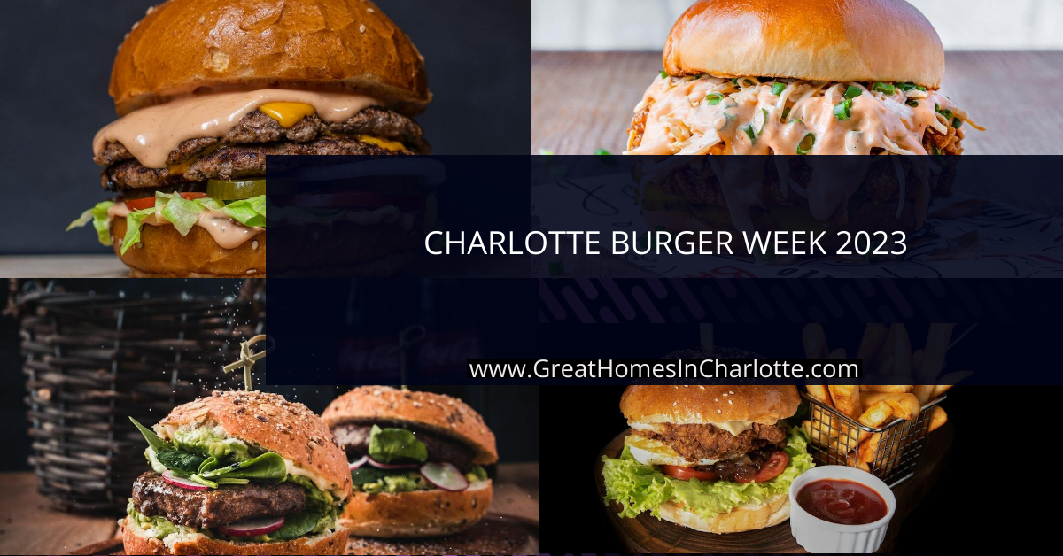 Charlotte Burger Week 2023
