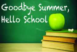 It's goodbye summer and hello new school year in Charlotte Region