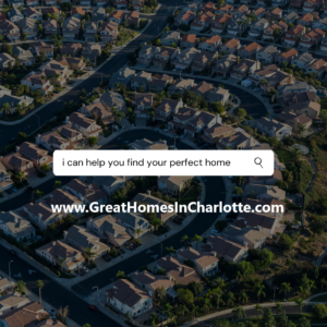 Find your perfect Charlotte area home with Nina Hollander, Coldwell Banker