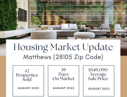 Matthews Real Estate: August 2023